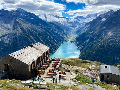 Austria - Sky Ladder