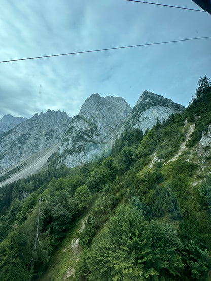 Austria - Sky Ladder