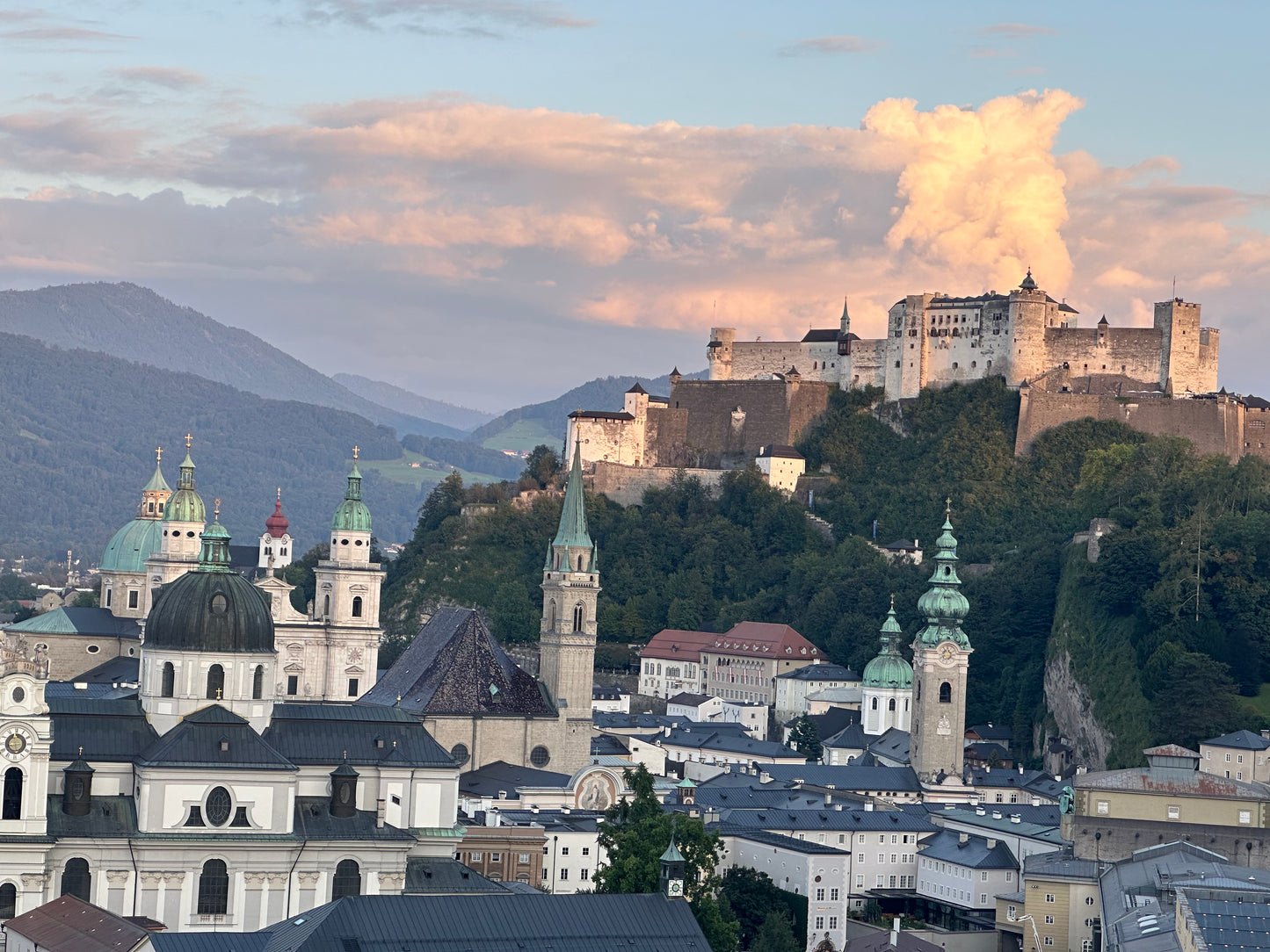 Austria - Sky Ladder