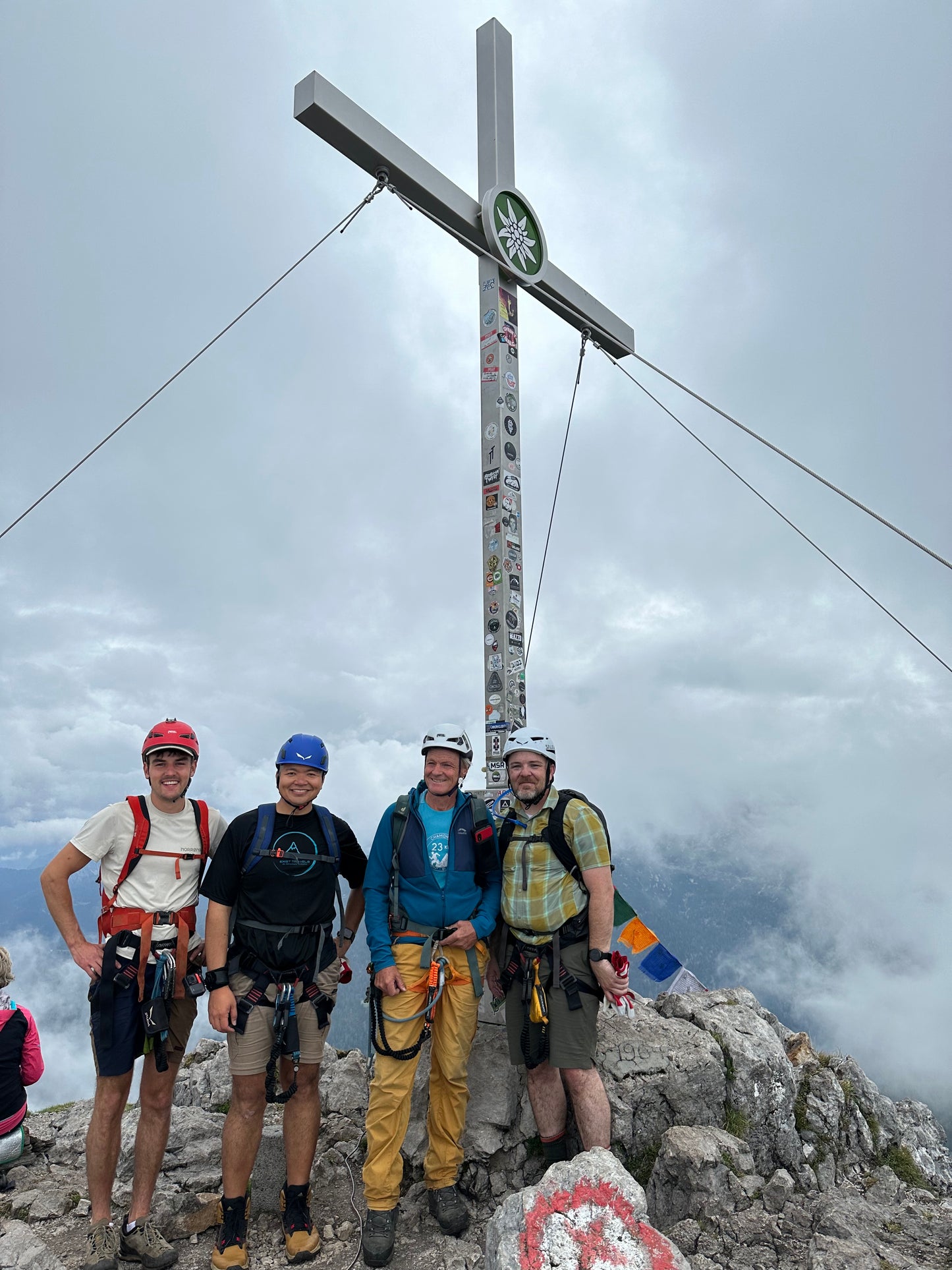 Austria - Sky Ladder