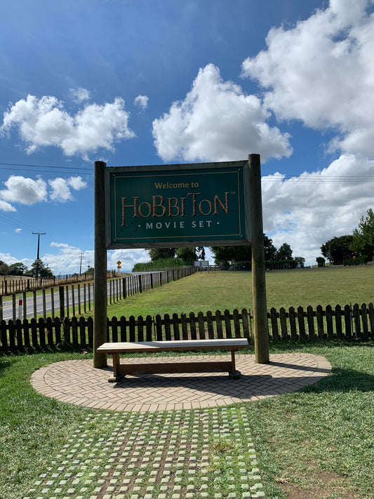 New Zealand - Hobbiton