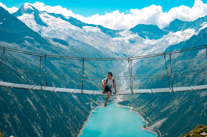 Austria - Sky Ladder