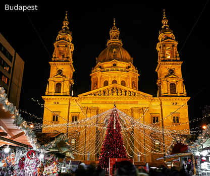 European Christmas Market Tour