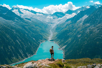 Austria - Sky Ladder