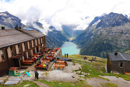 Austria - Sky Ladder