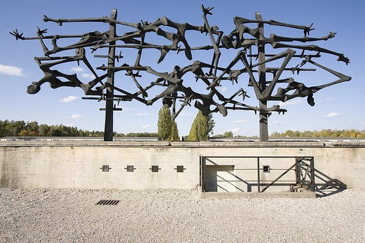 Dachau Concentration Camp Memorial Site