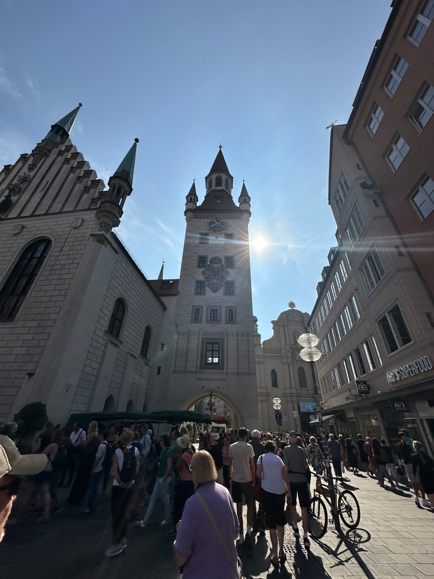 Austria - Sky Ladder