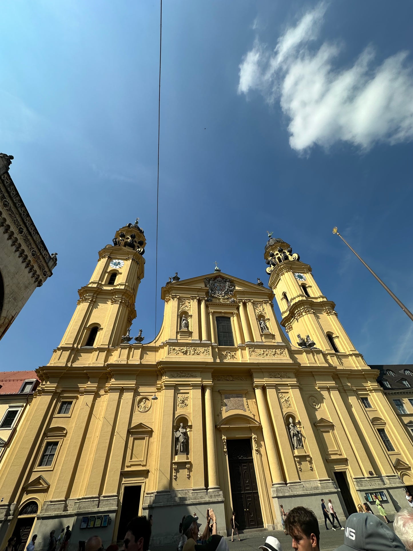 Austria - Sky Ladder