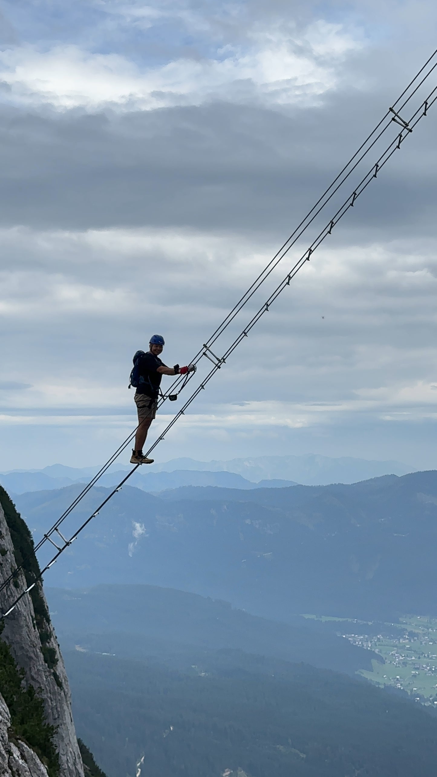 Austria - Sky Ladder