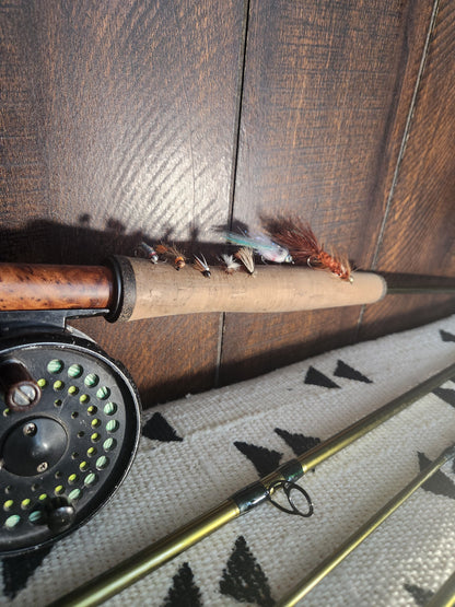 Custom Fly Fishing Rod Package