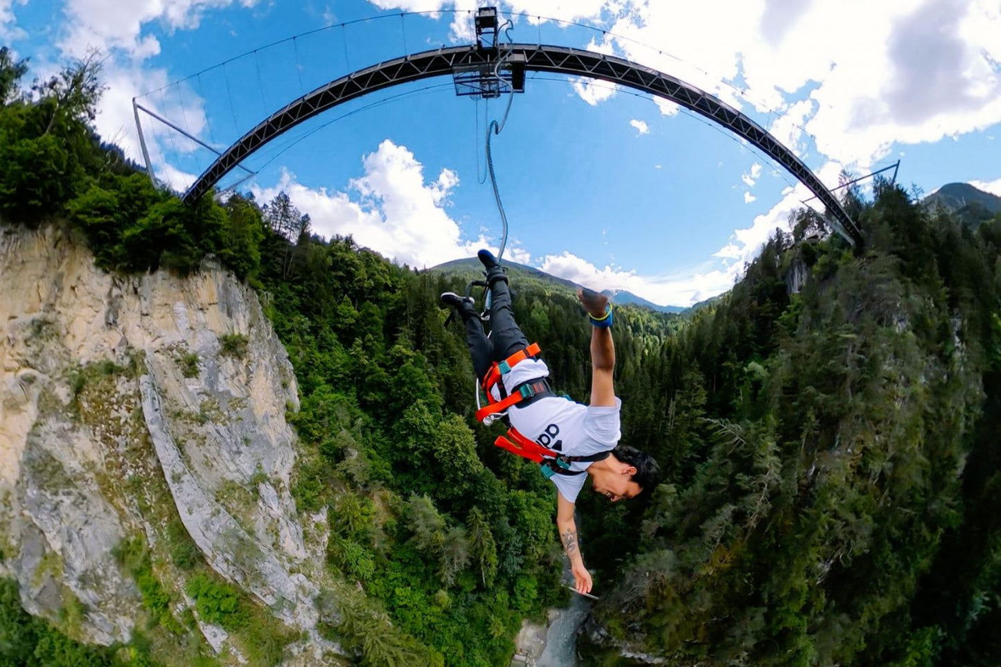 Austria - Sky Ladder