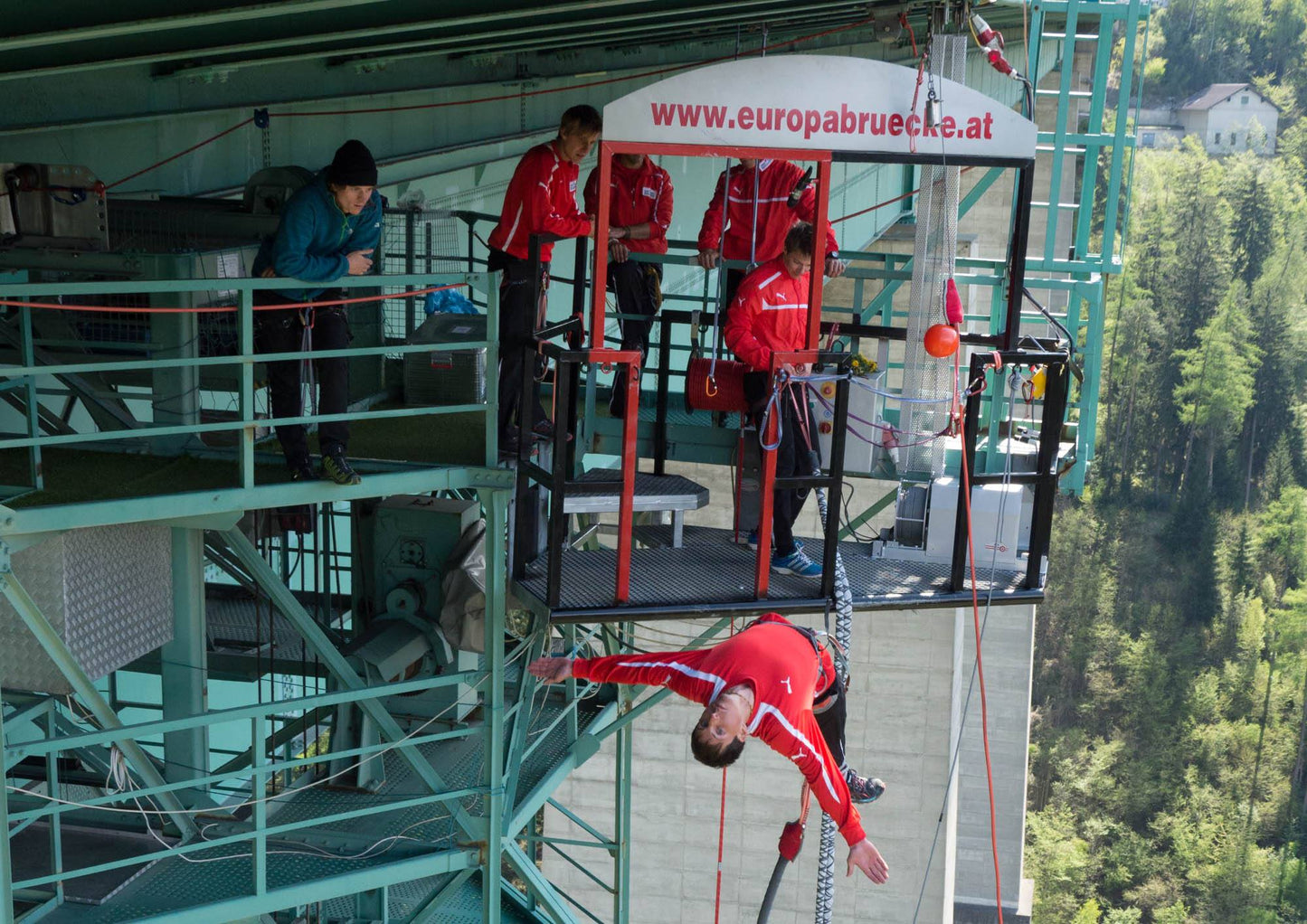 Austria - Sky Ladder