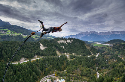 Austria - Sky Ladder