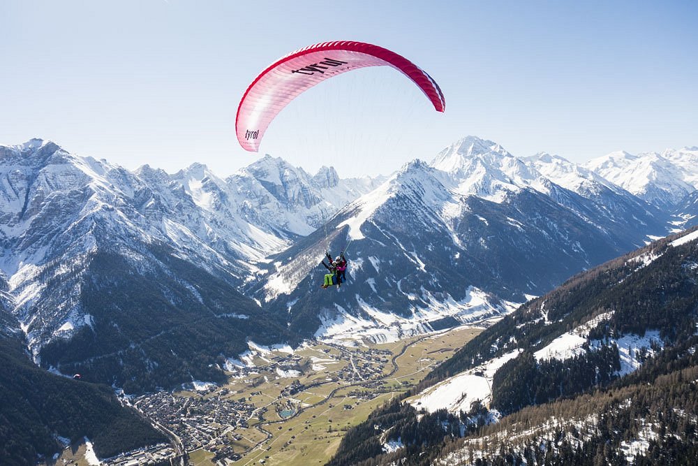 Austria - Sky Ladder