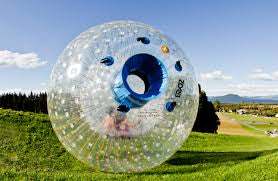 Zorbing Ride