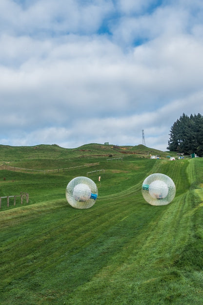 Zorbing Ride