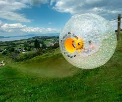 Zorbing Ride