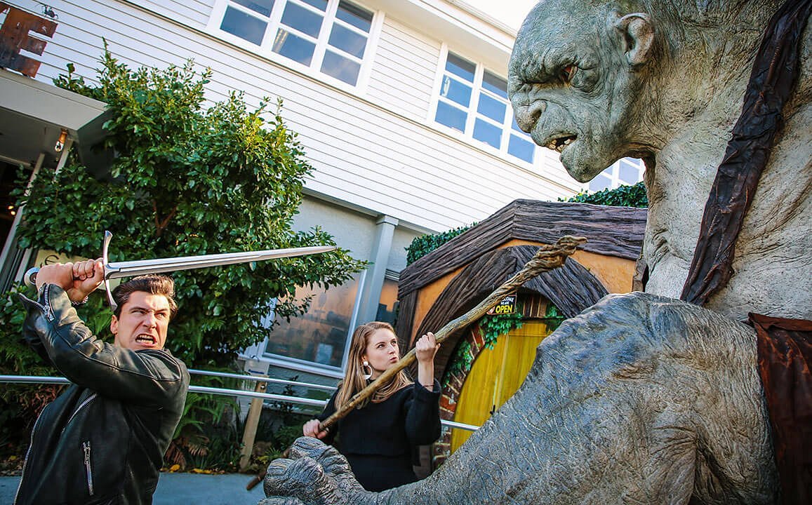 WETA Workshop - Wellington