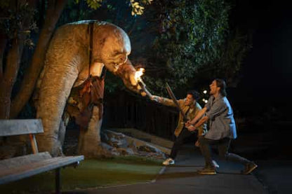 WETA Workshop - Wellington