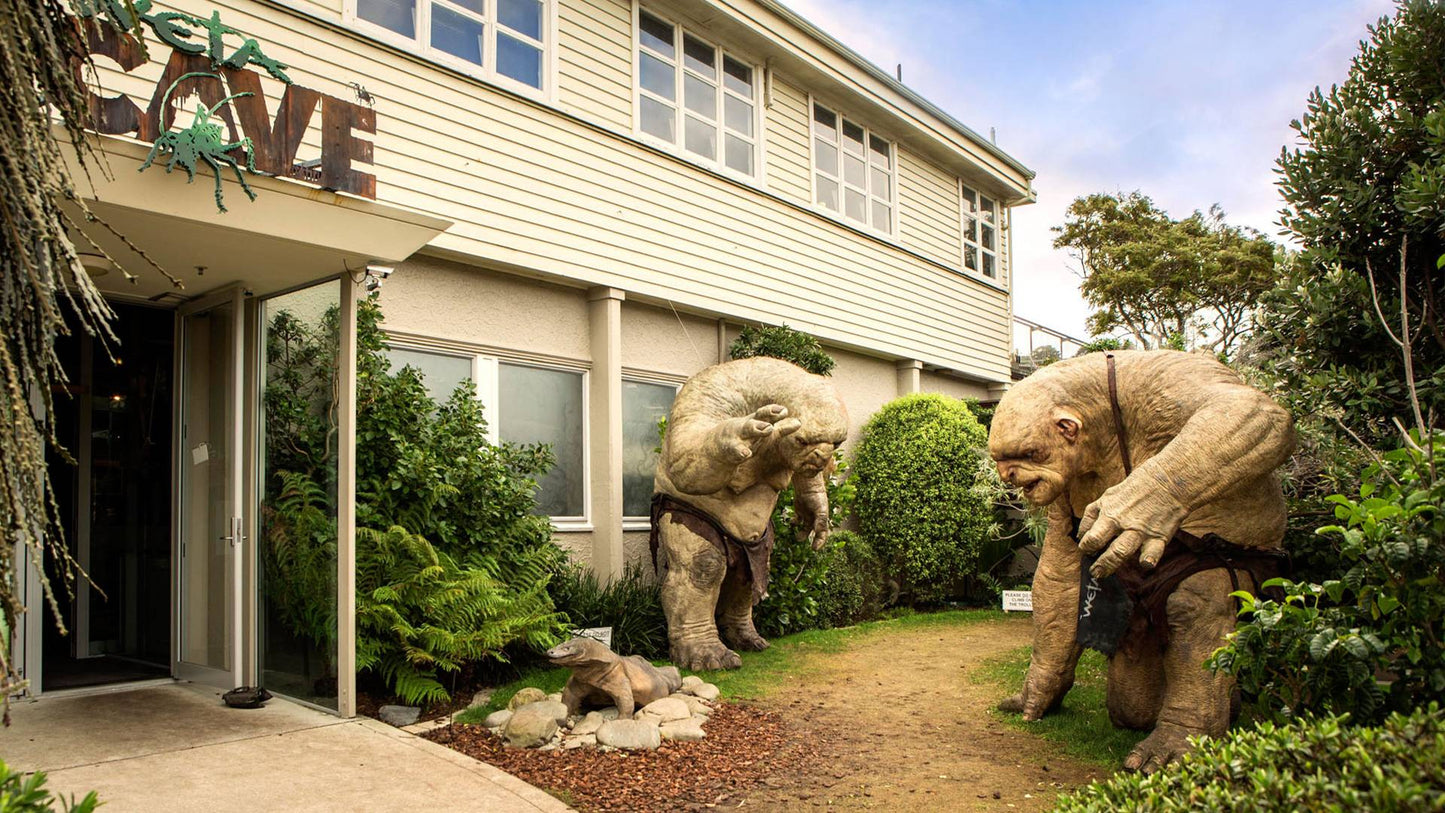 WETA Workshop - Wellington