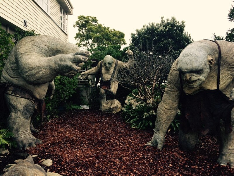 WETA Workshop - Wellington