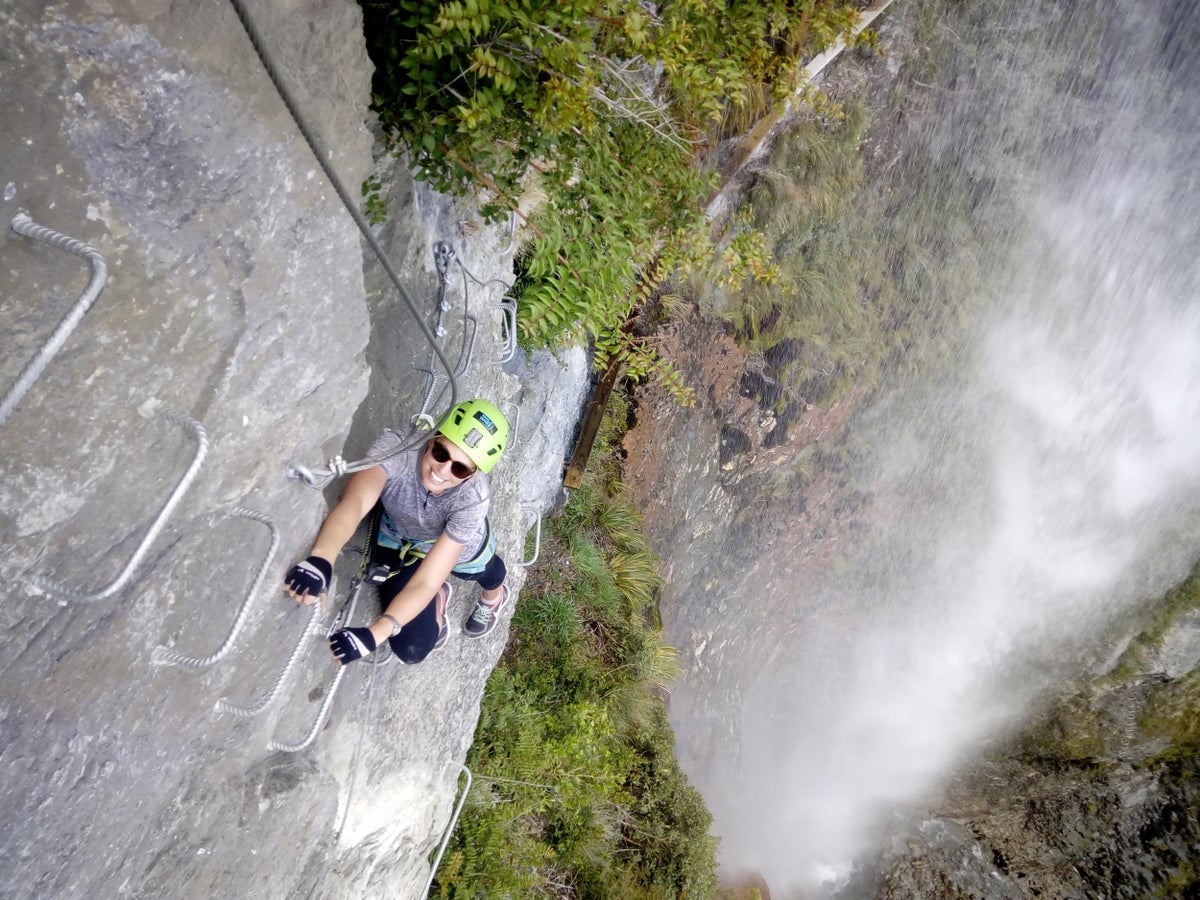 Wanaka Via Ferrata