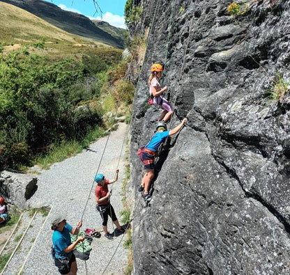 Wanaka Via Ferrata