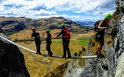 Wanaka Via Ferrata