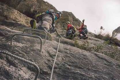 Wanaka Via Ferrata