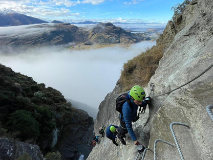 Wanaka Via Ferrata