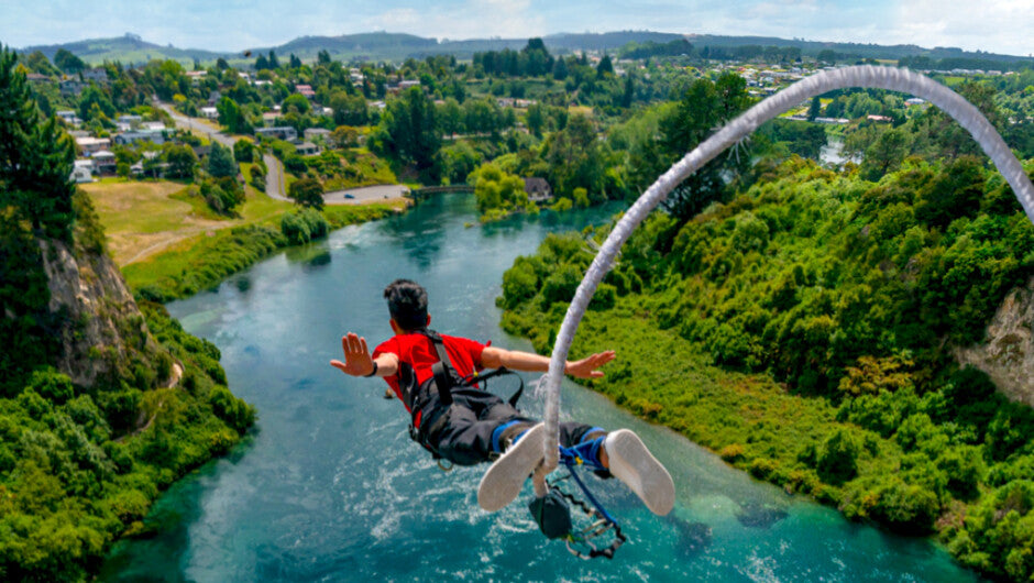 Taupo Bungy