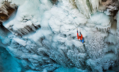 Ice Climbing - Colorado