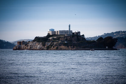 Alcatraz Island Tour