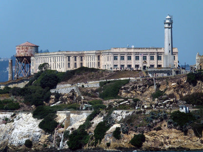 Alcatraz Island Tour