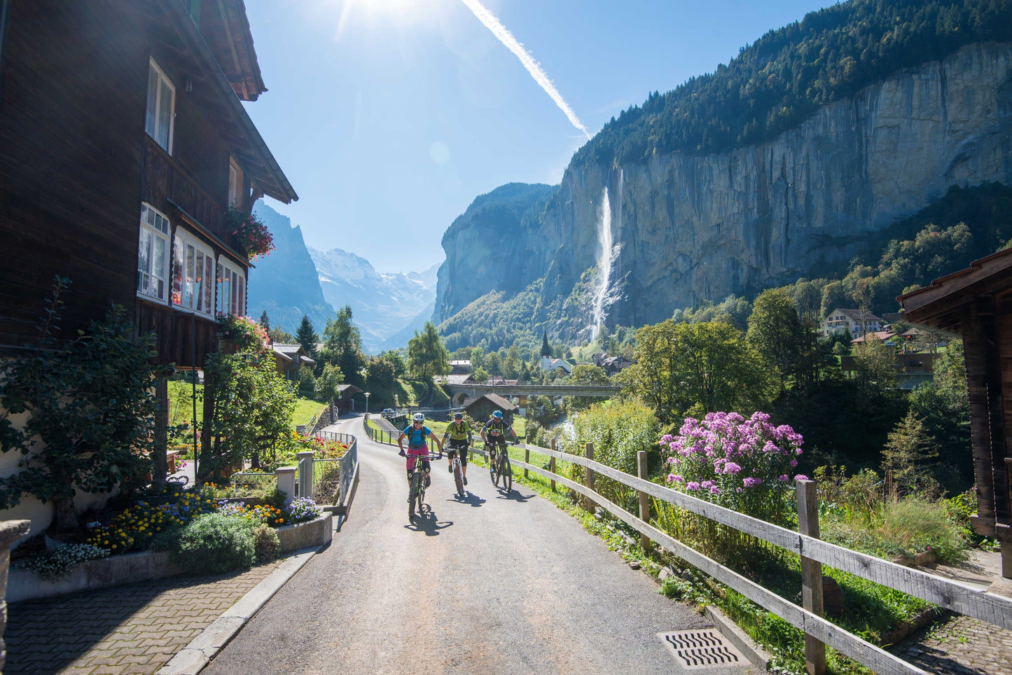 Swiss Summer Adventure