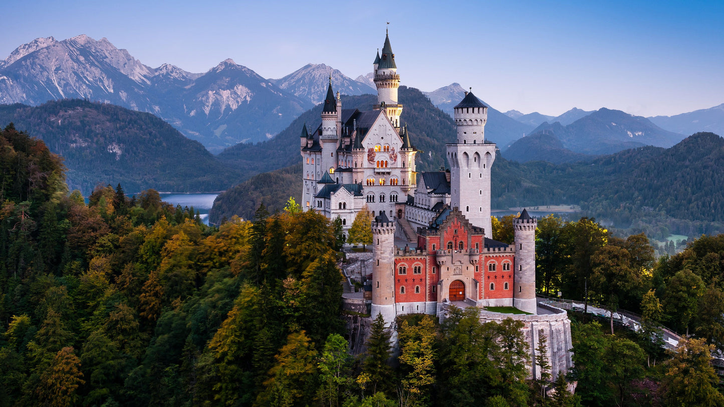 Neuschwanstein Castle (Inside) Tour