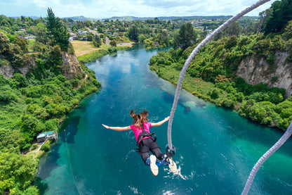 New Zealand Adventure