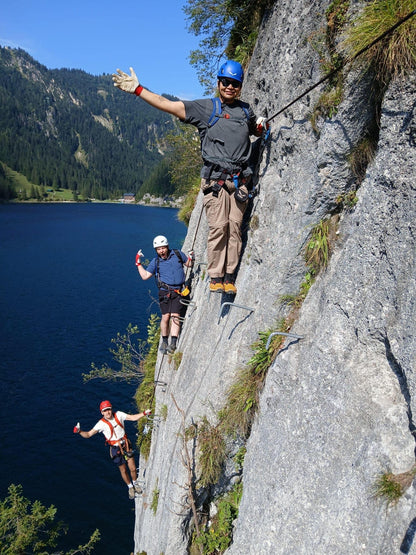 Austria - Sky Ladder