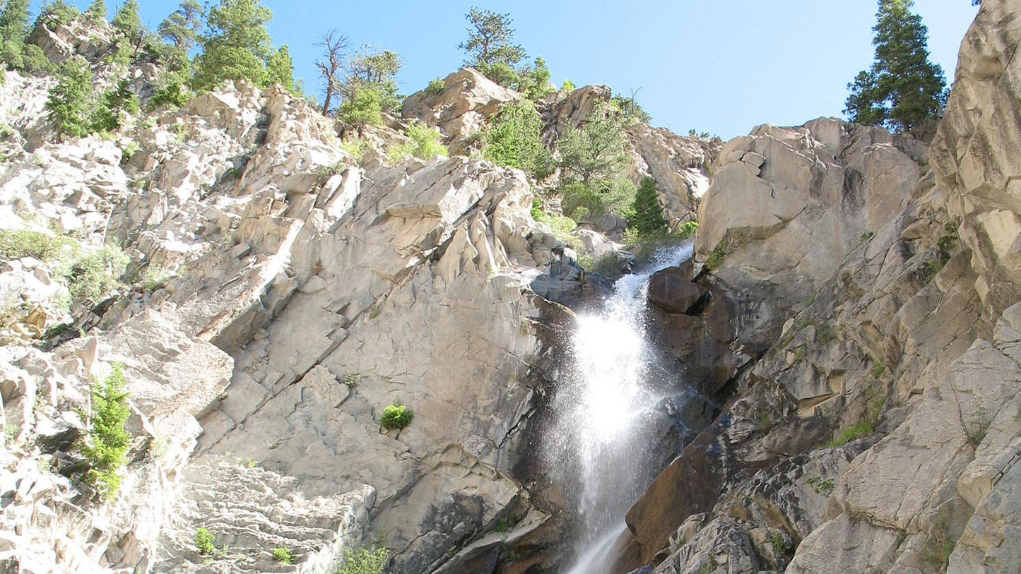 Ice Climbing - Colorado