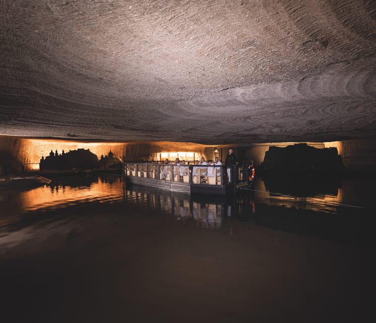 Hallstat - Salt Mine