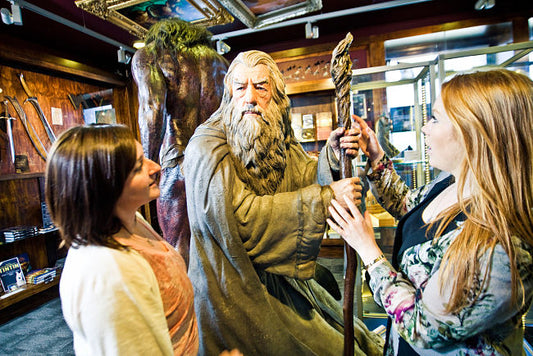 New Zealand - WETA Workshop & Tour - ExistTravels