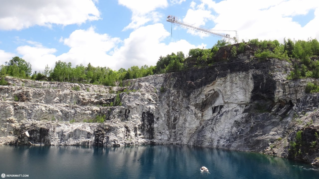 Great Canadian Bungee Experience! - ExistTravels