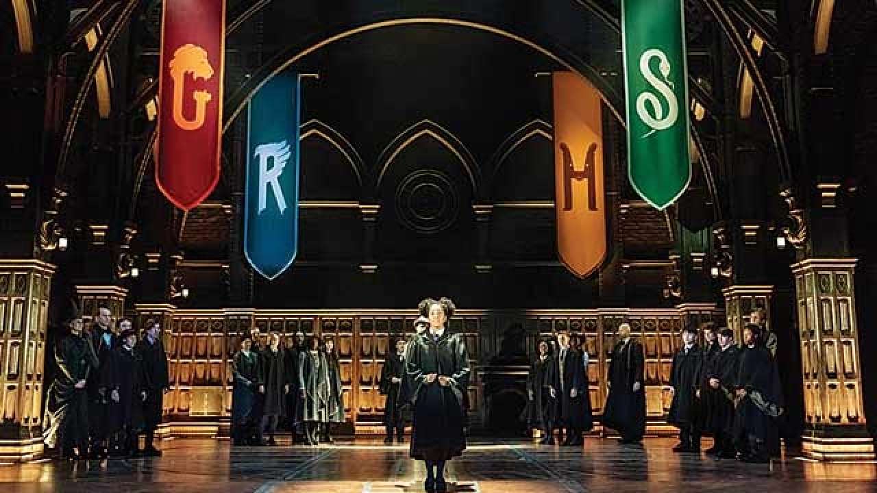 Broadway Show - HARRY POTTER & THE CURSED CHILD PART 1 AND 2 - ExistTravels