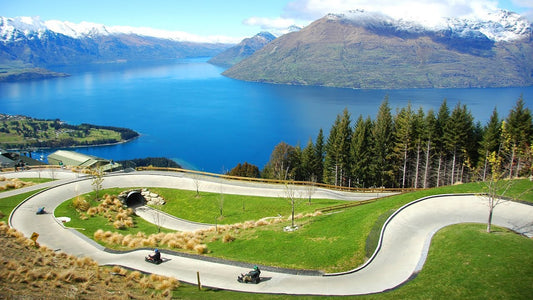 New Zealand - Skyline Queenstown - ExistTravels