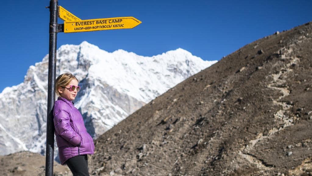 Mt. Everest Base Camp Trek - ExistTravels