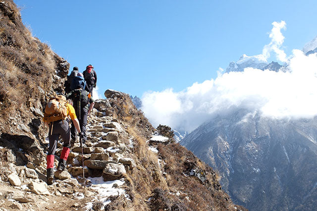 Mt. Everest Base Camp Trek - ExistTravels