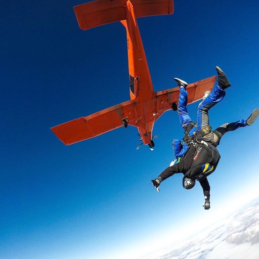 New Zealand - Skydive Southern Alps - ExistTravels