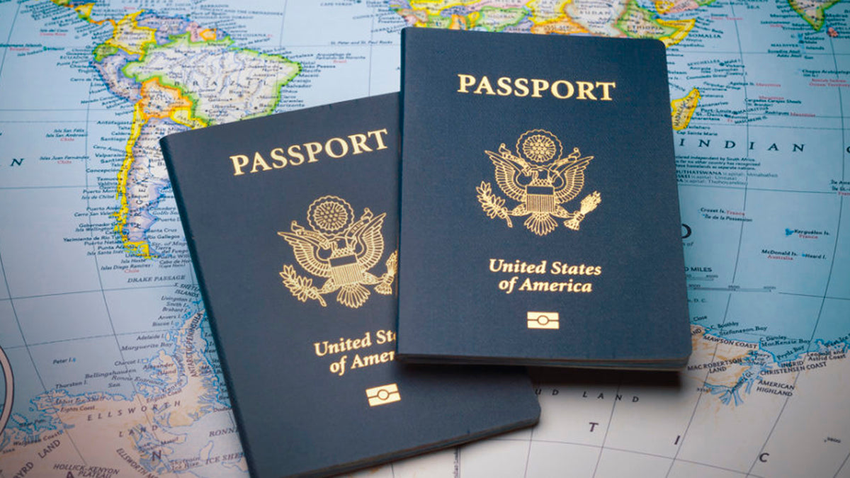 Passport Service (Rush Processing) - ExistTravels